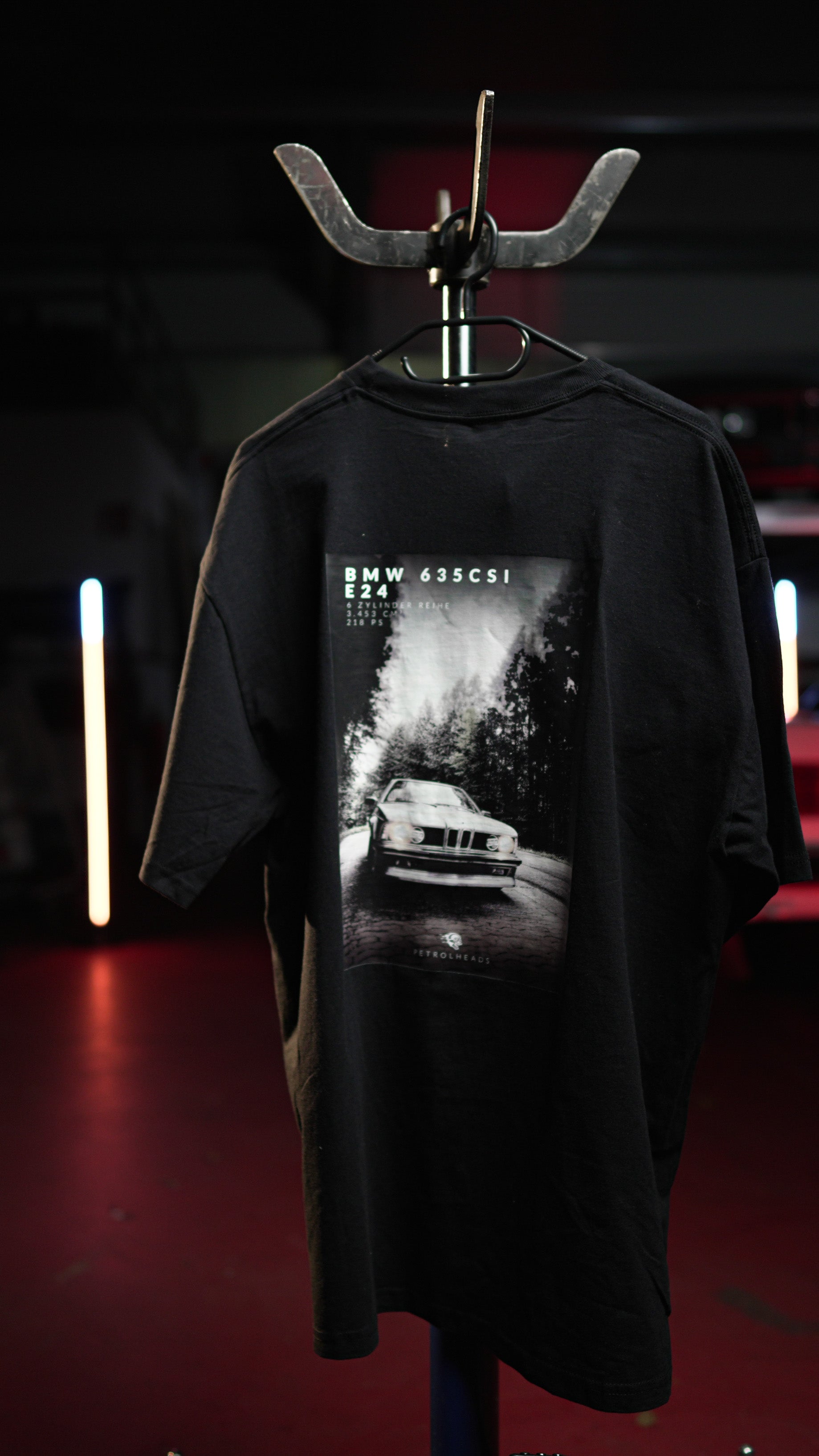 BMW 635 CSI Shirt
