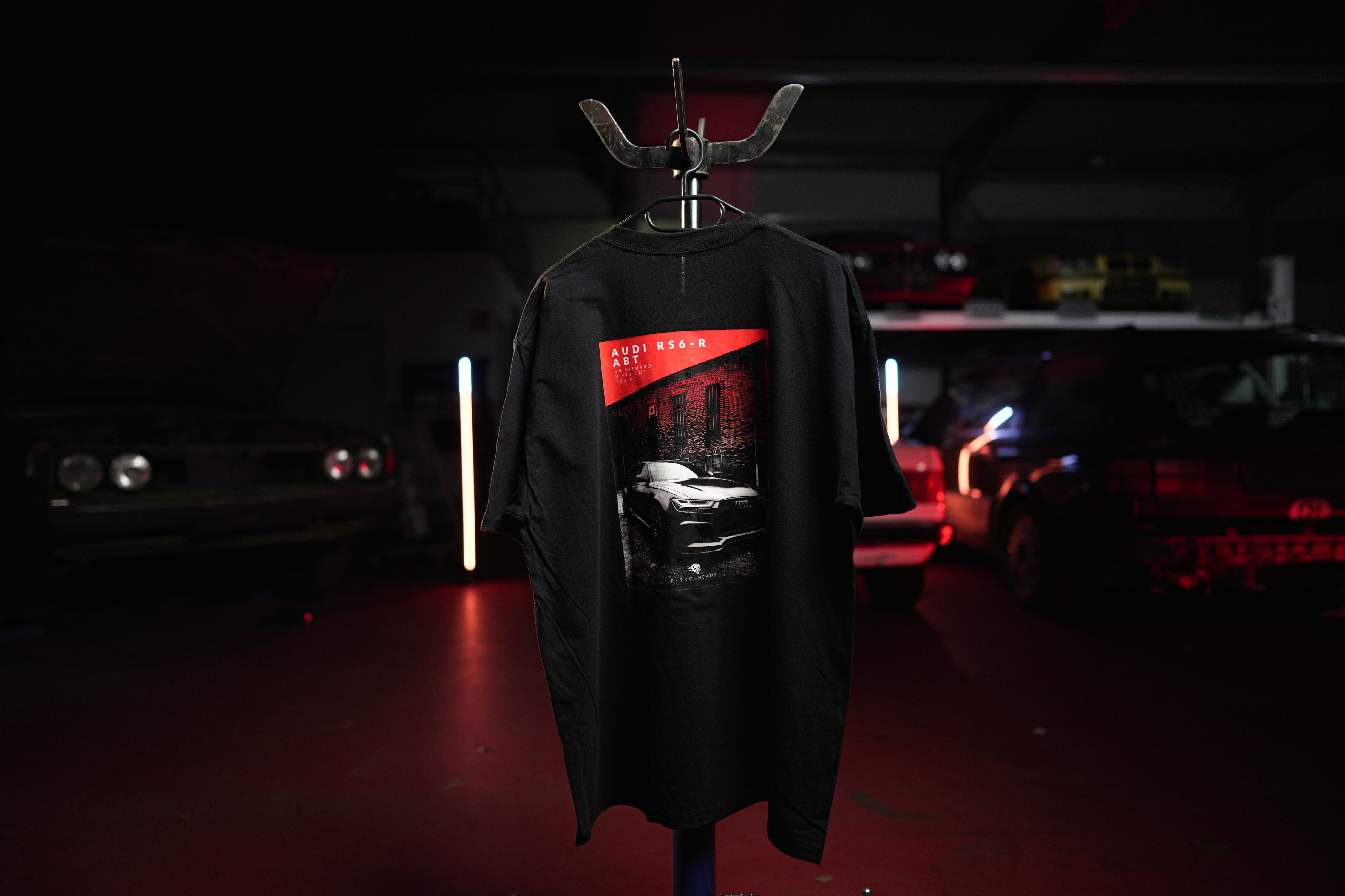 Audi RS Shirt