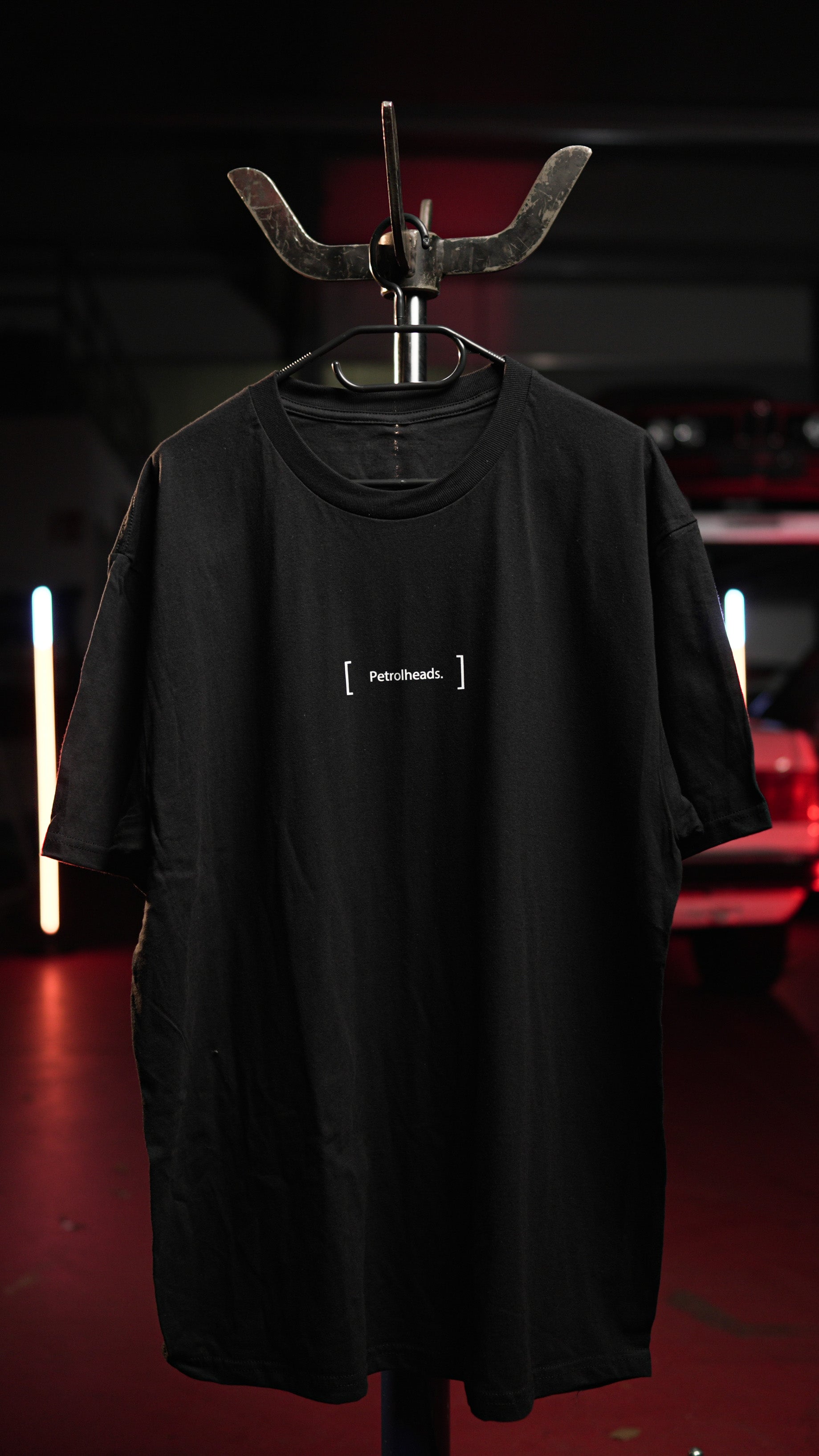 Petrolheads Schrift