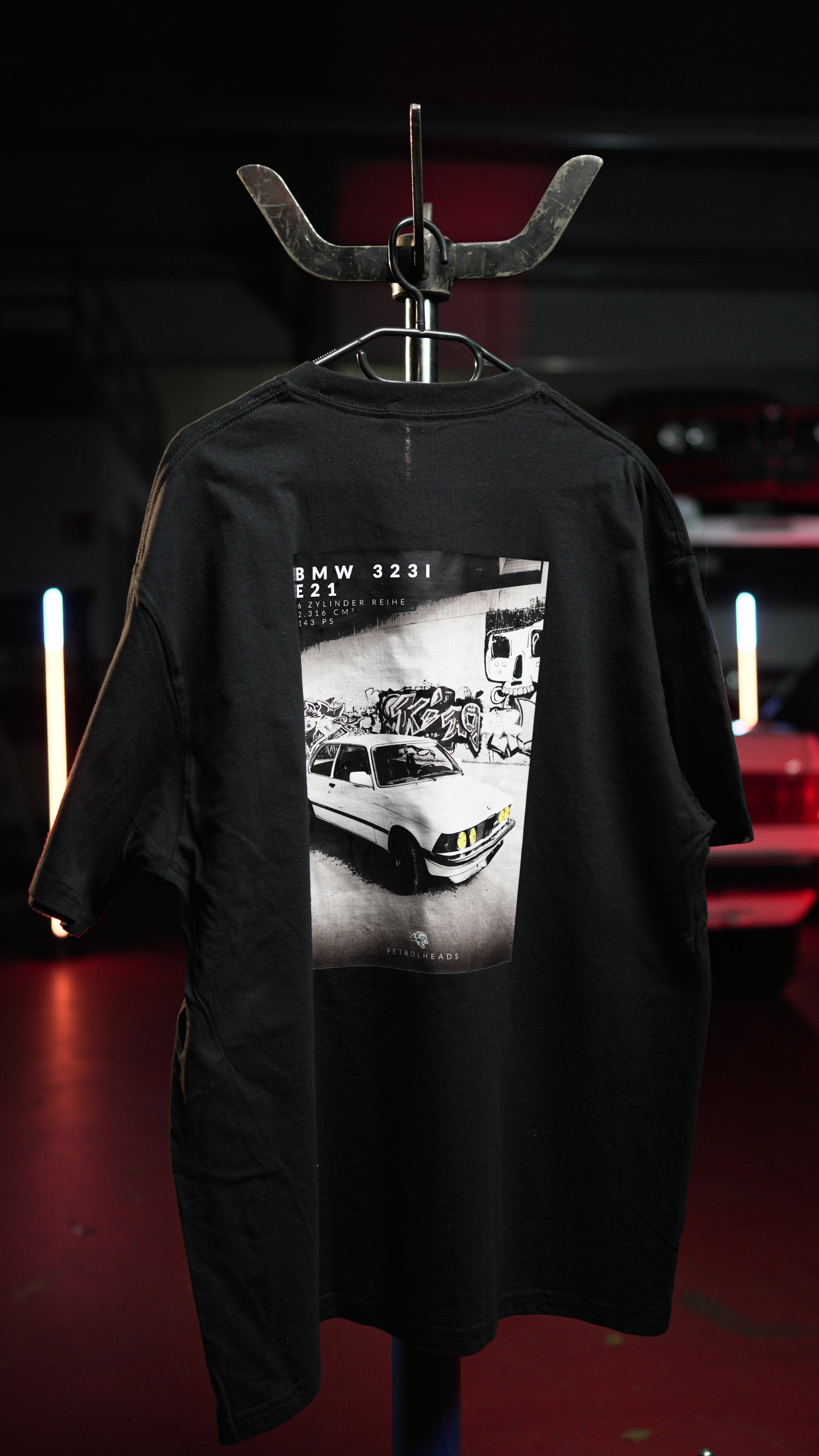BMW E21 Shirt