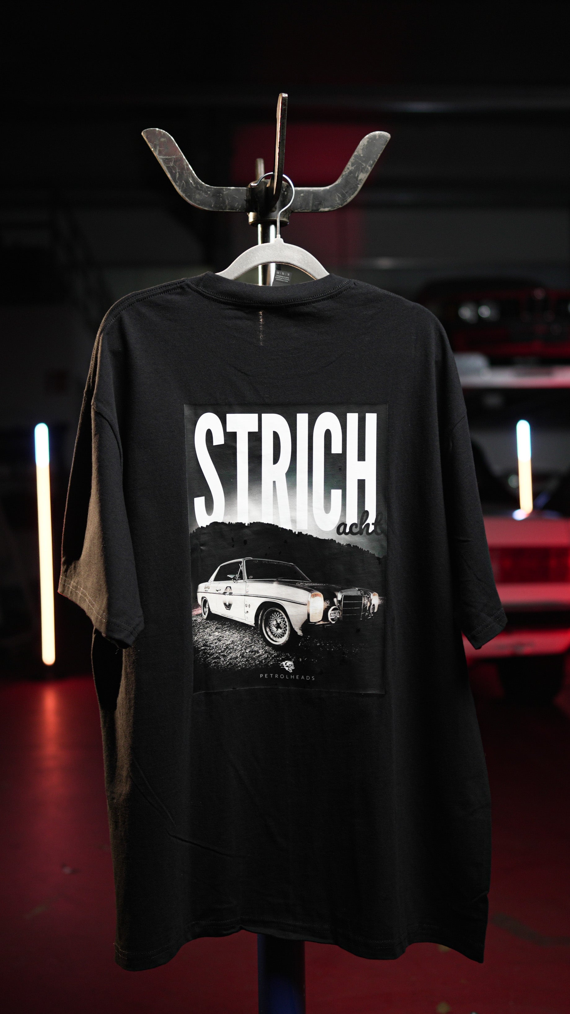 Mercedes Strich Acht Sign Shirt