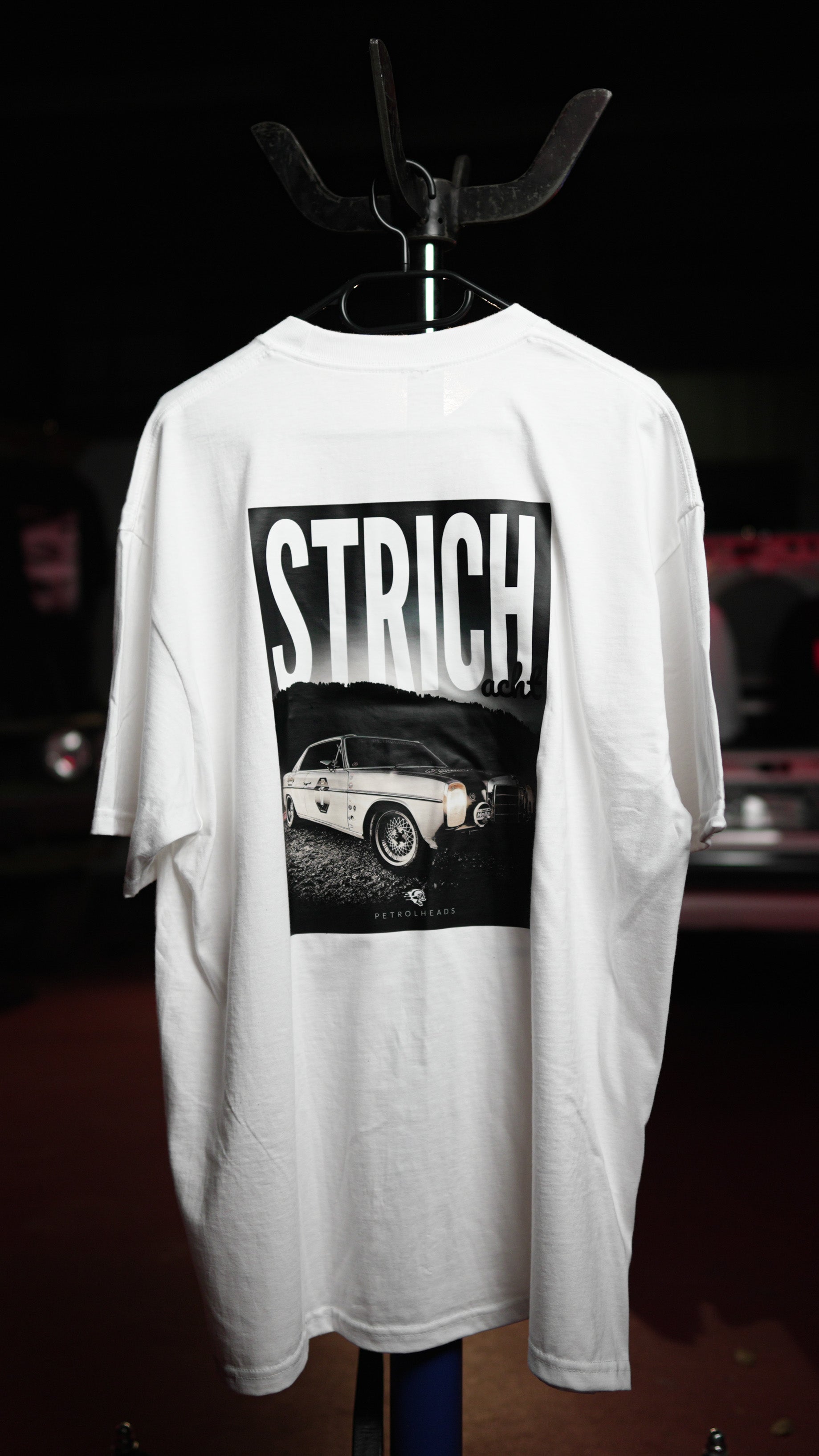 Mercedes Strich Acht Sign Shirt