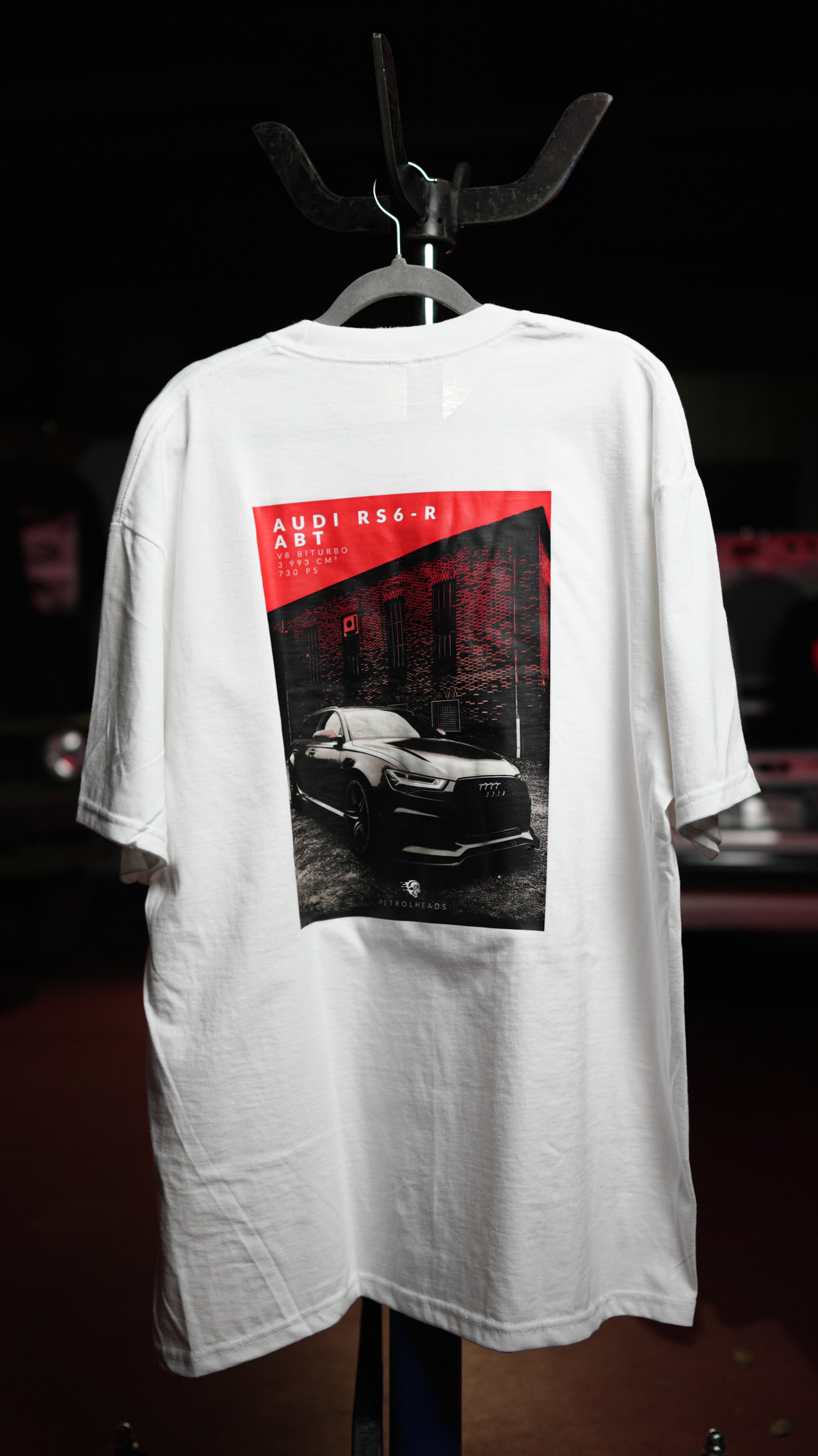 Audi RS Shirt