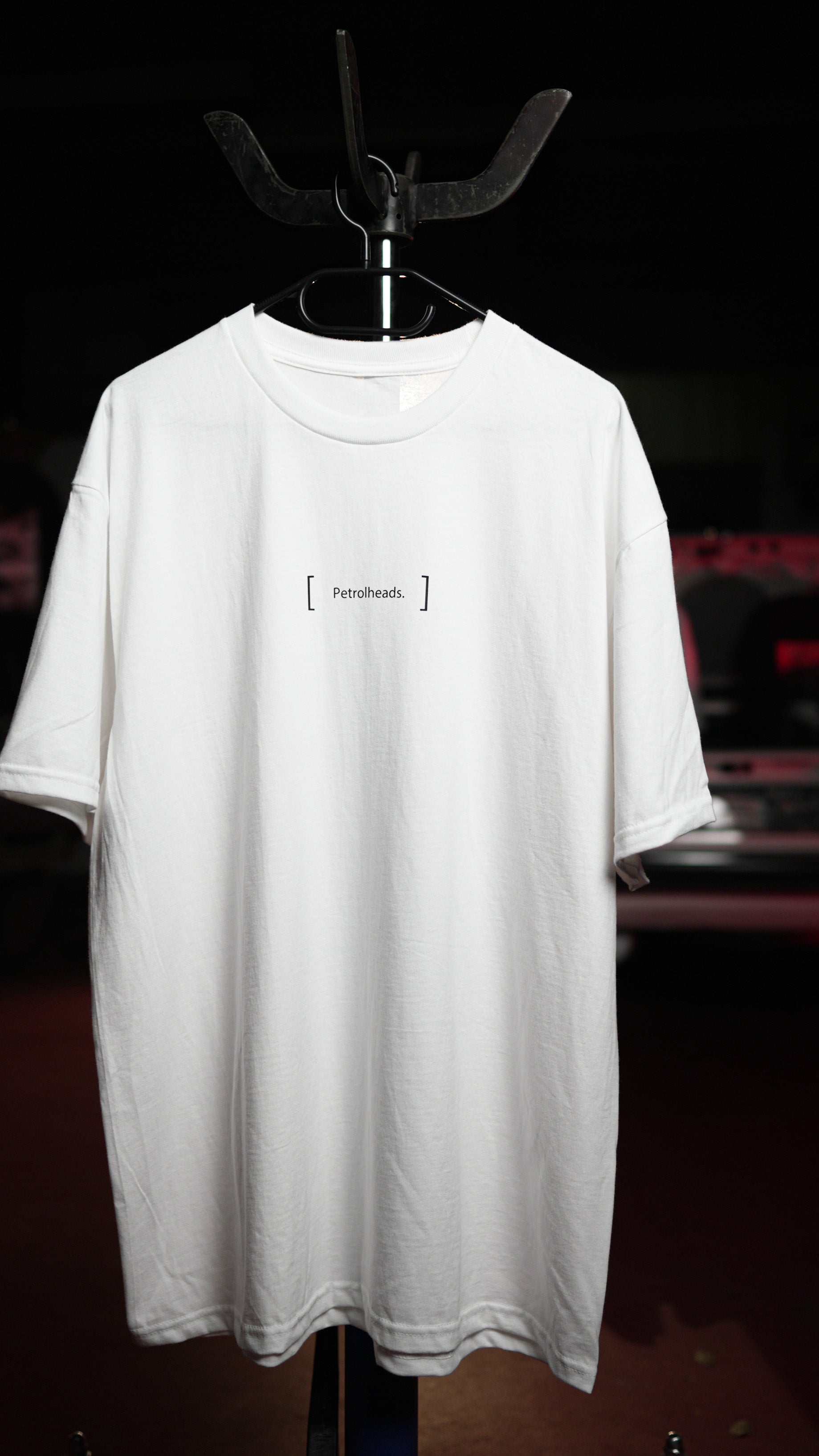 Petrolheads Schrift
