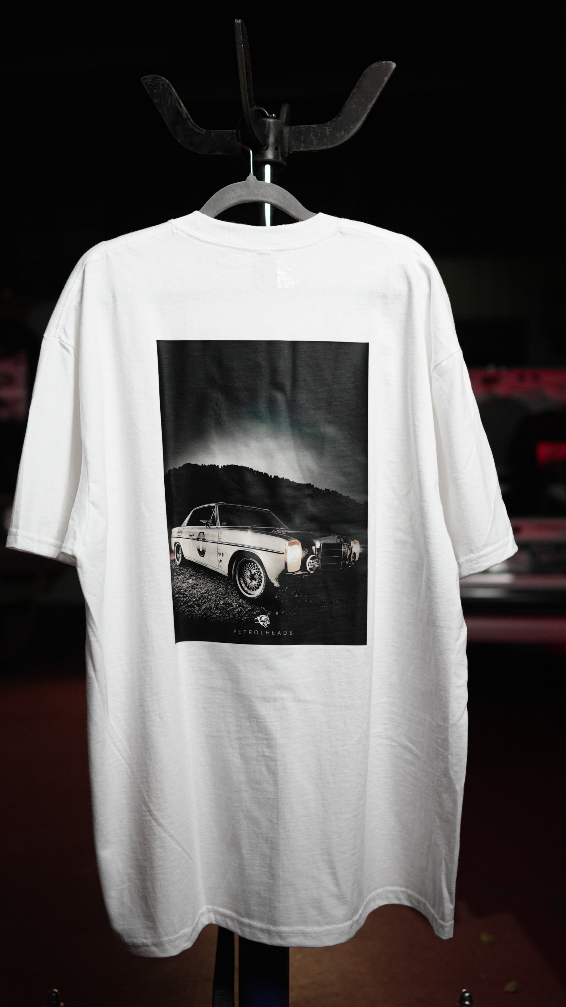 Strich Acht Mercedes - Shirt