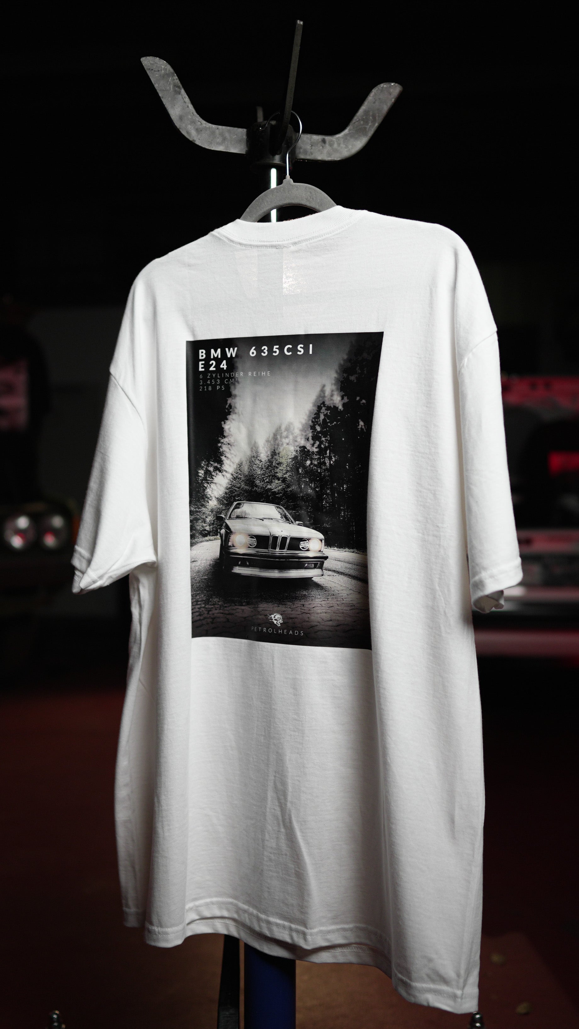 BMW 635 CSI Shirt