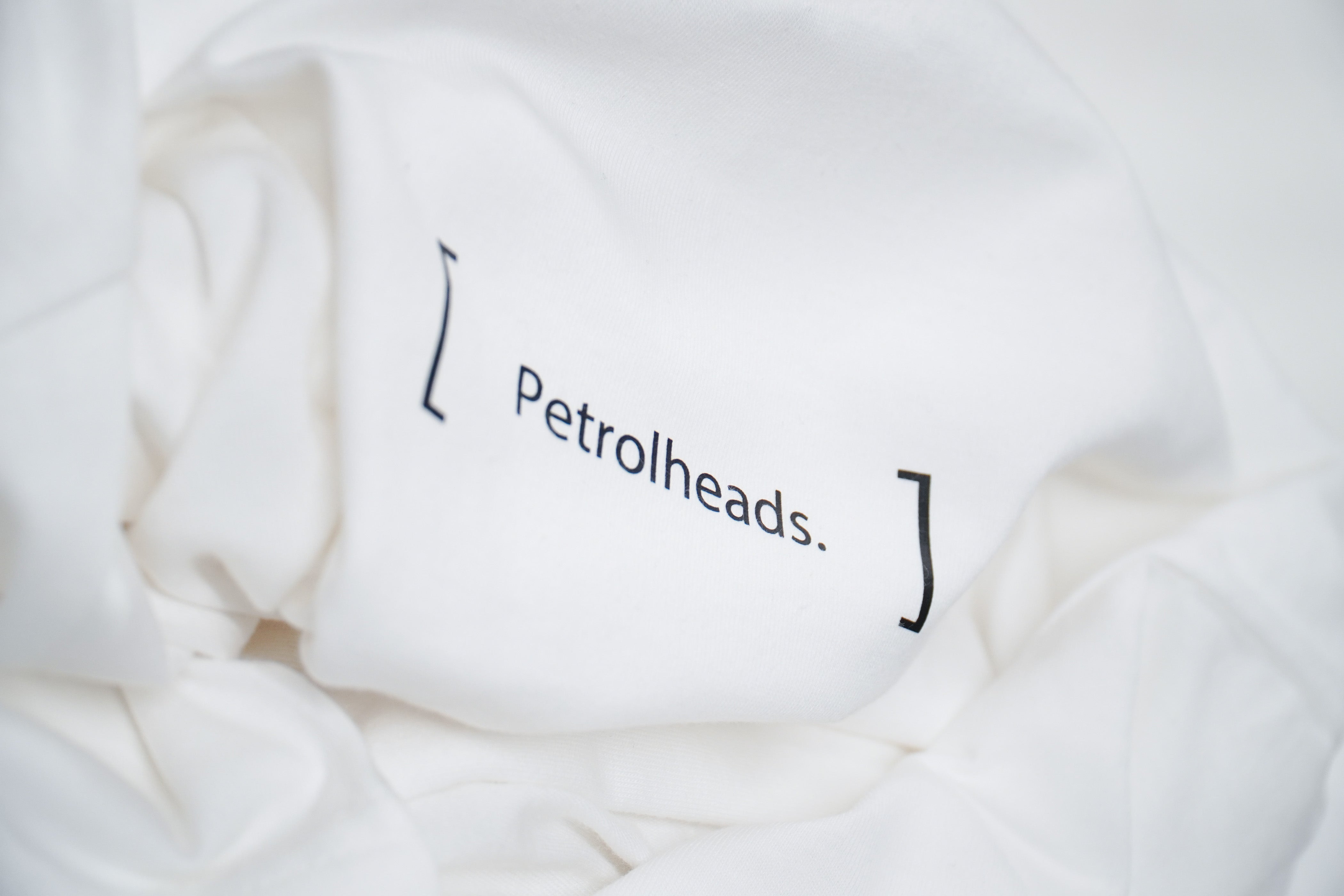 Petrolheads Schrift