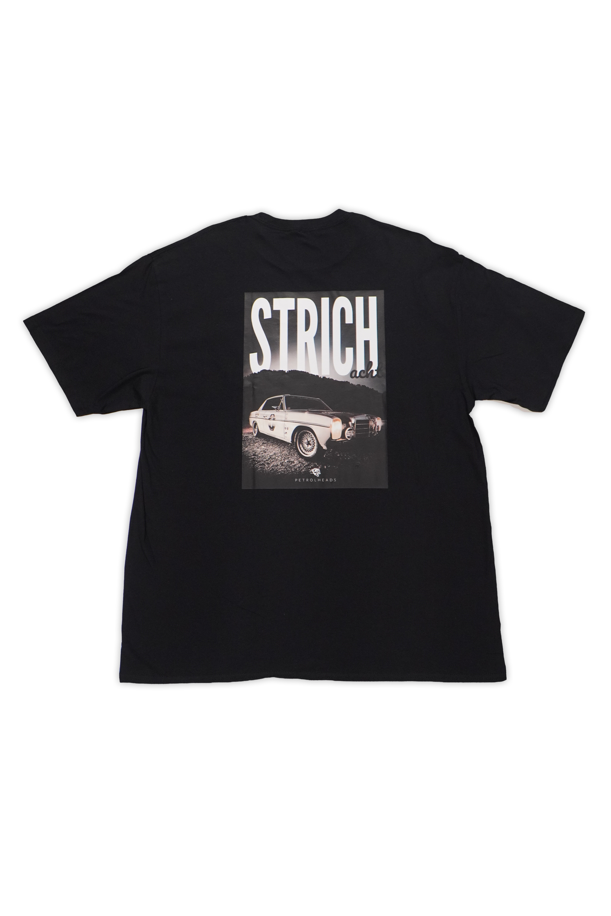 Mercedes Strich Acht Sign Shirt