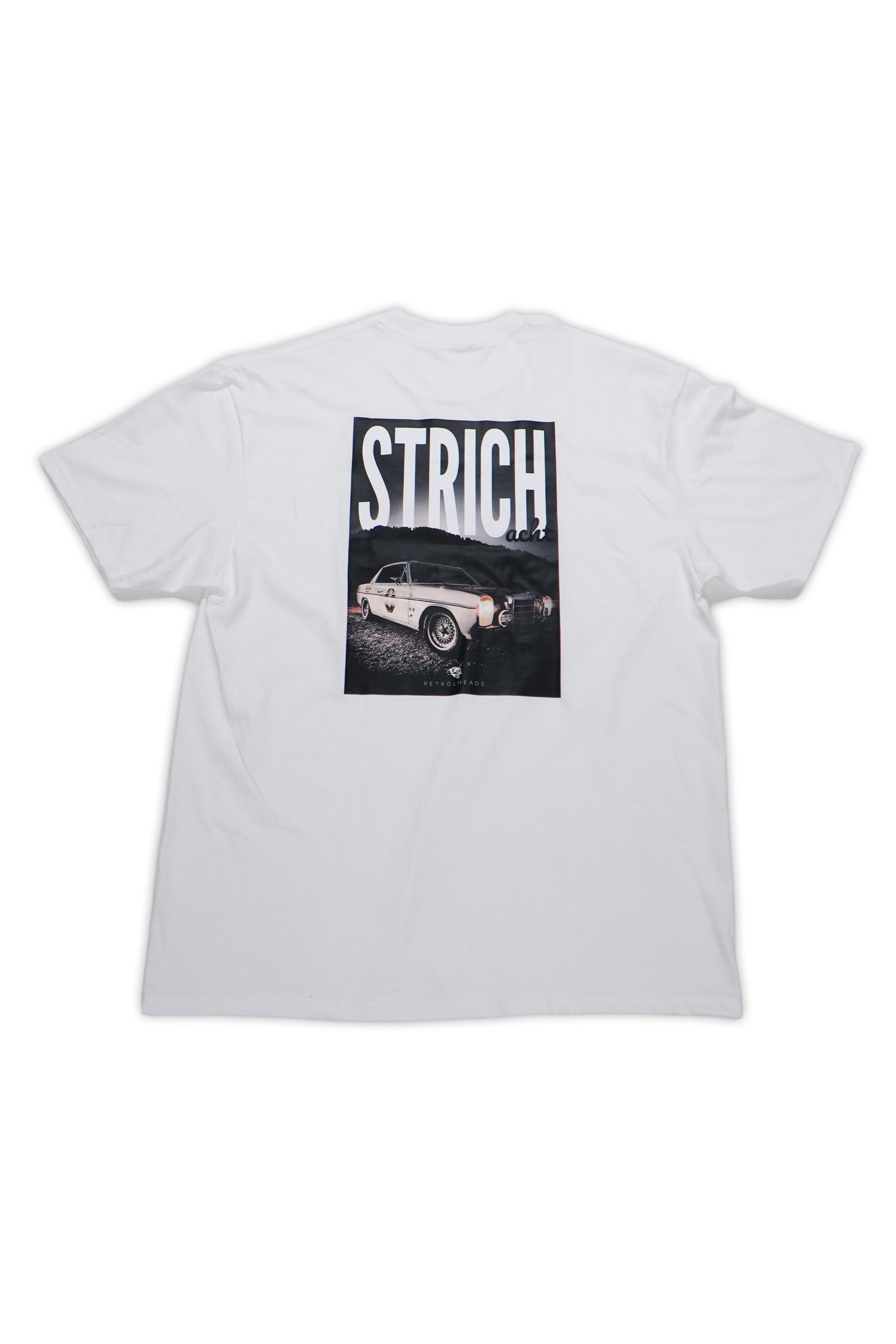 Mercedes Strich Acht Sign Shirt