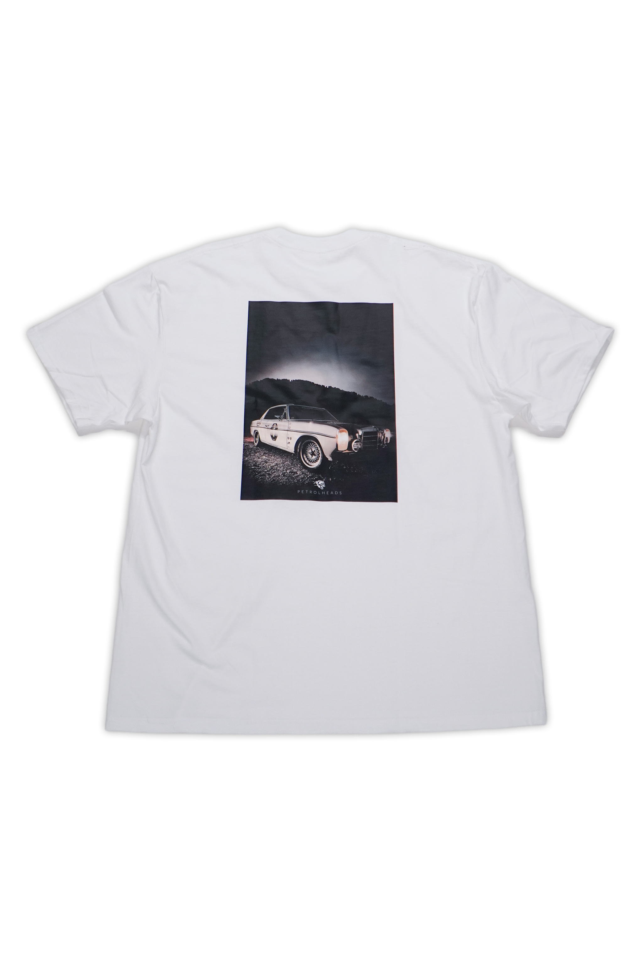 Strich Acht Mercedes - Shirt