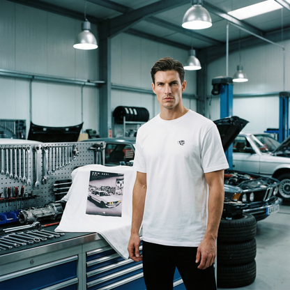 BMW 635 CSI Shirt