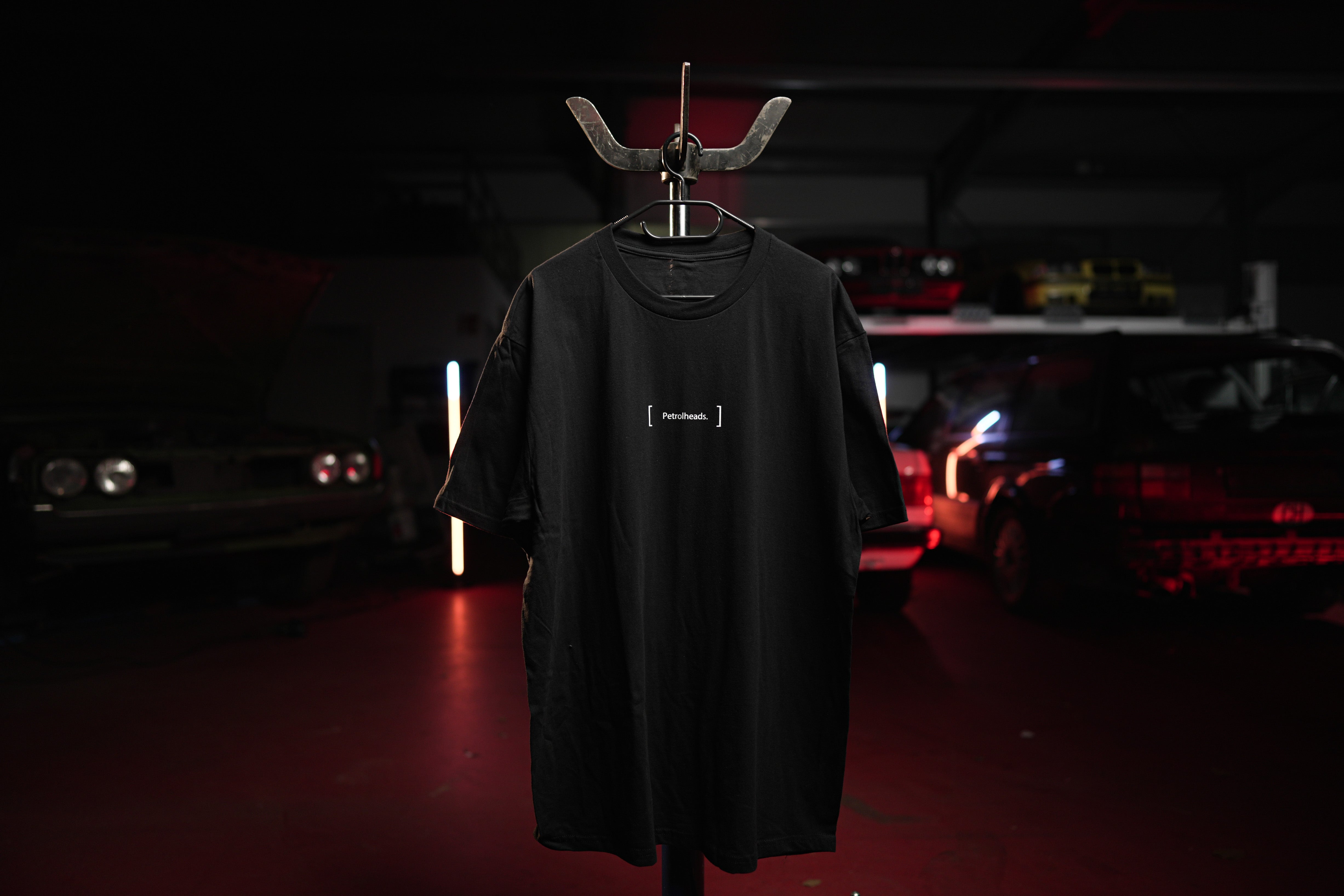 Petrolheads Schrift