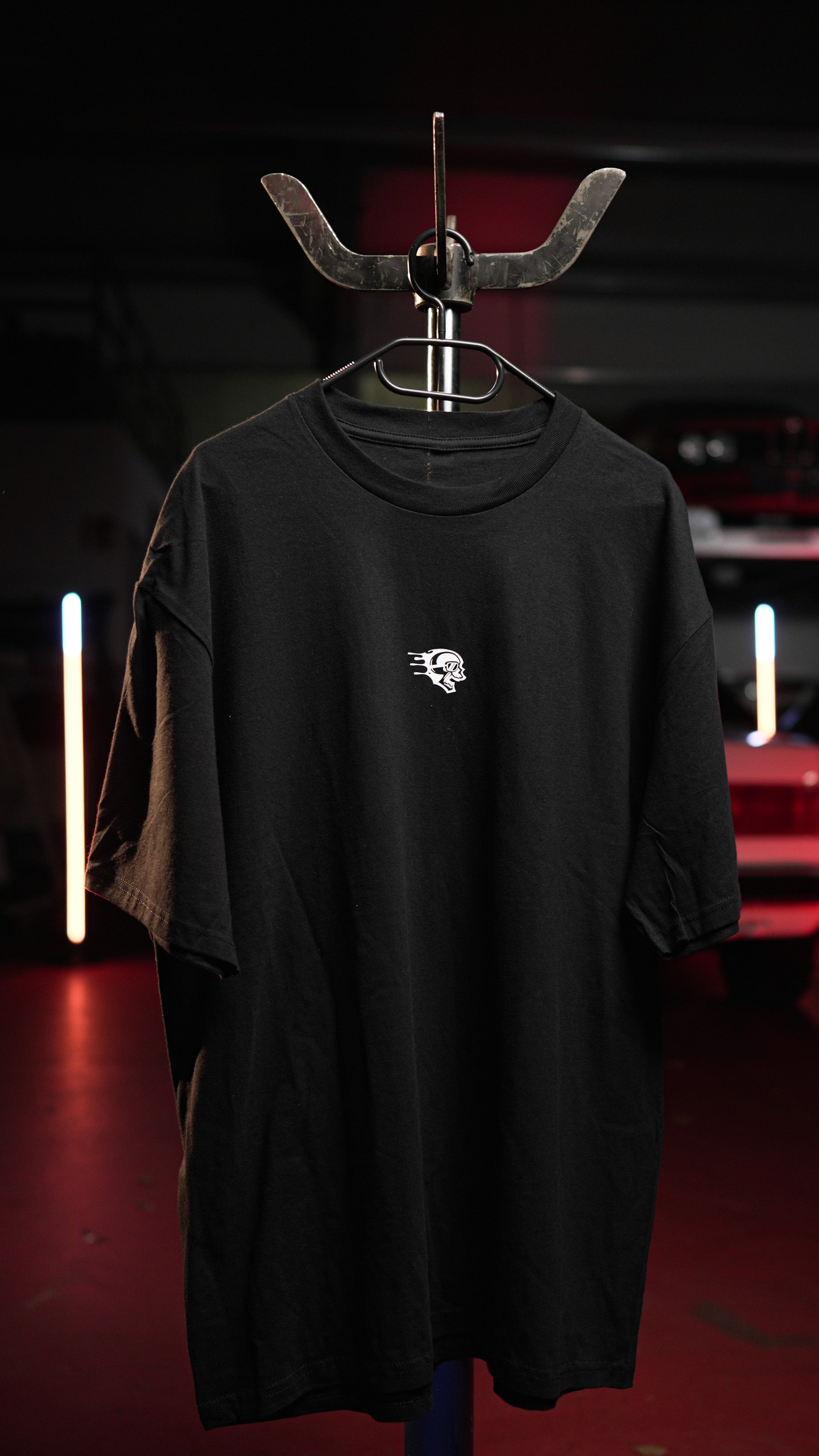 Petrolheads Rückenmuster