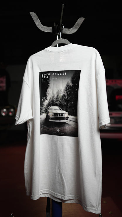 BMW 635 CSI Shirt