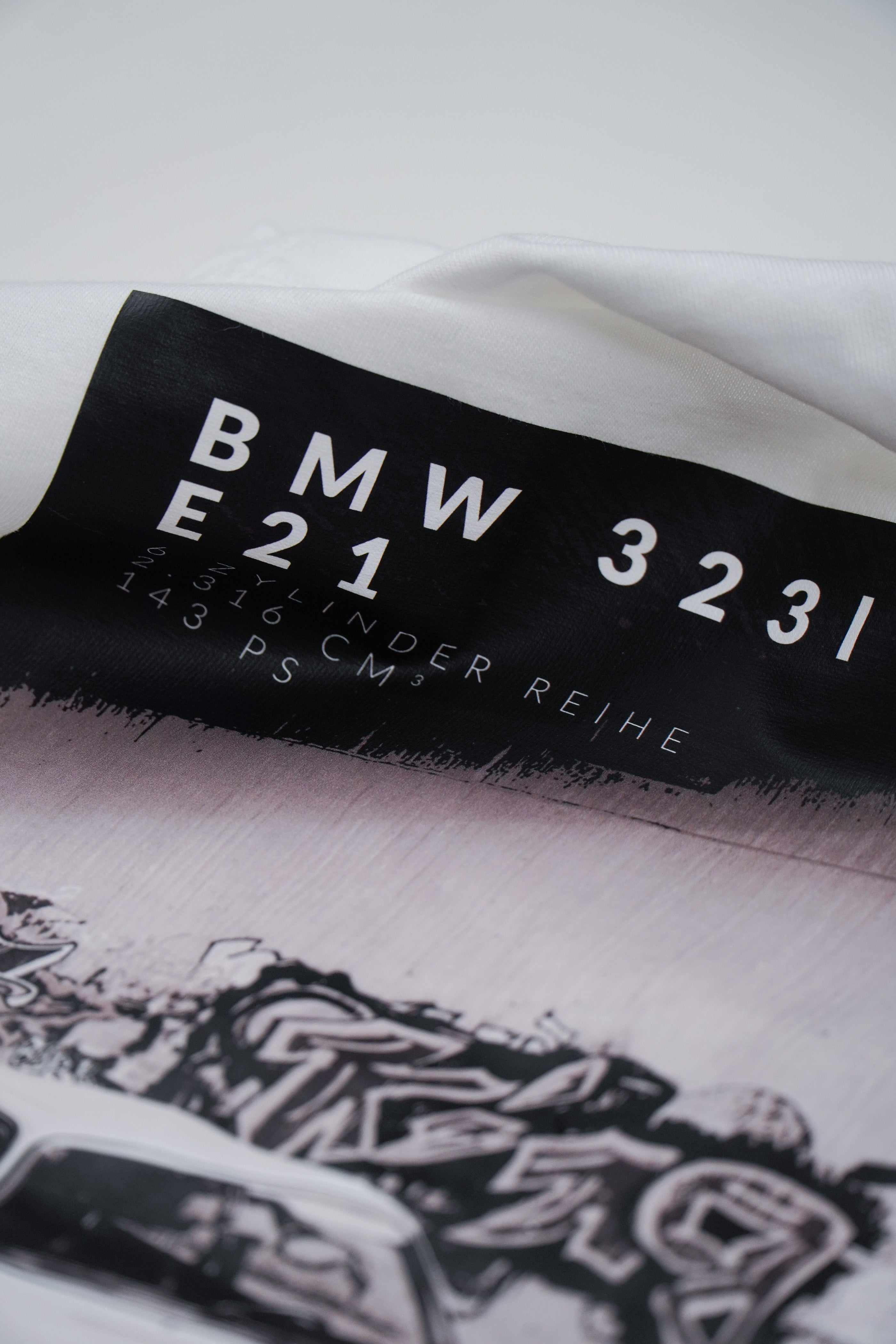 BMW 635 CSI Shirt