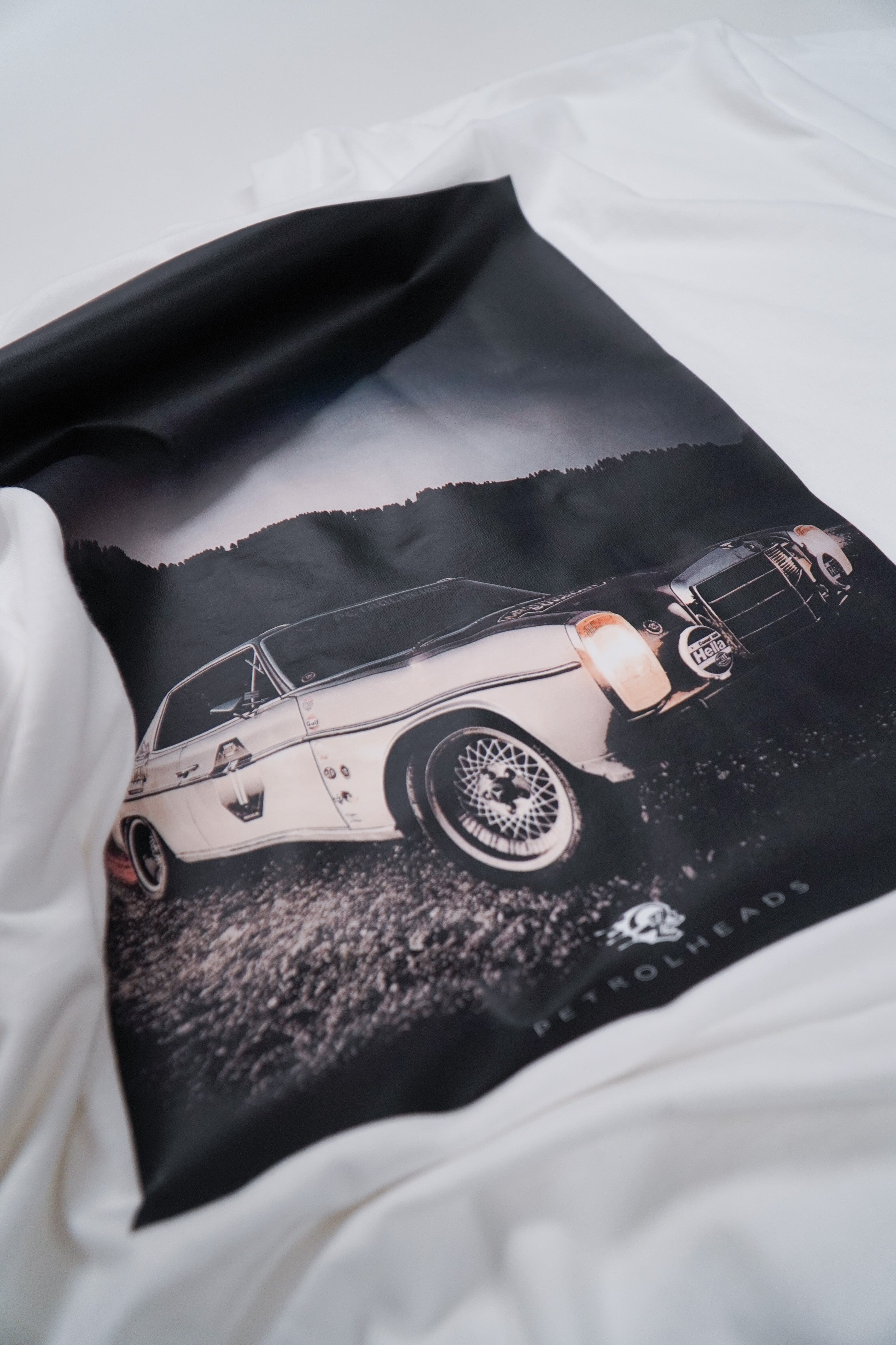 Strich Acht Mercedes - Shirt