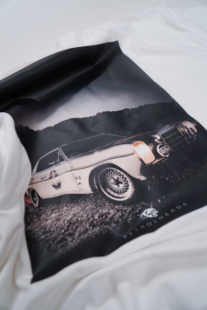 Strich Acht Mercedes - Shirt