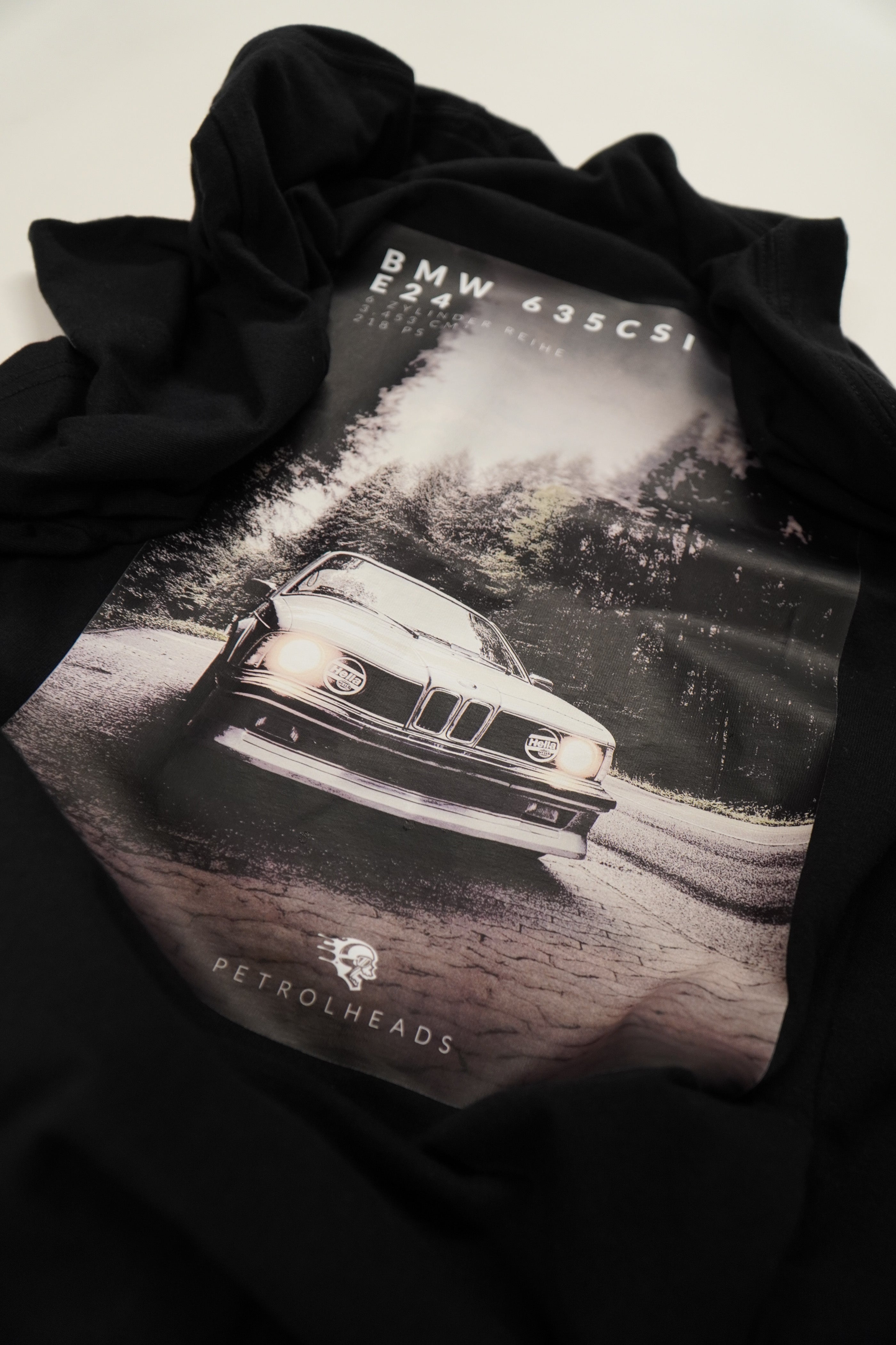 BMW 635 CSI Shirt